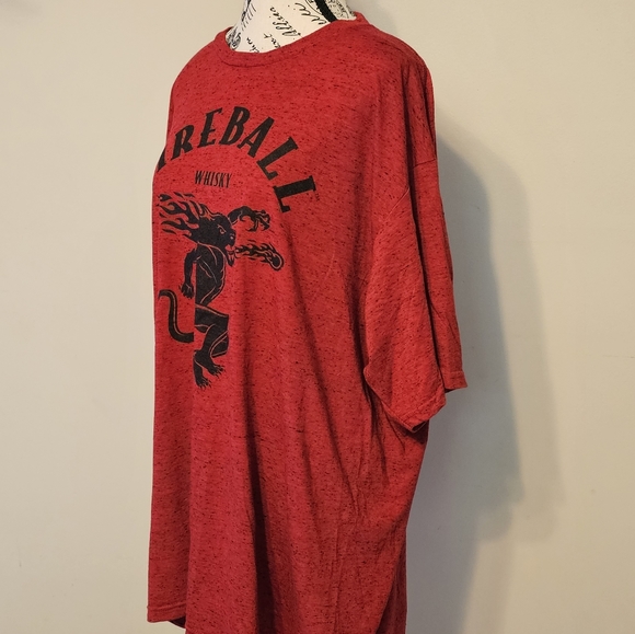 FIREBALL T-SHIRT 🔥 - Picture 5 of 8